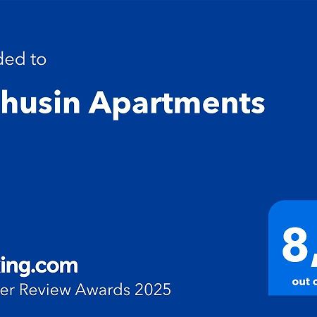 Muhusin Apartments Aarau Ngoại thất bức ảnh