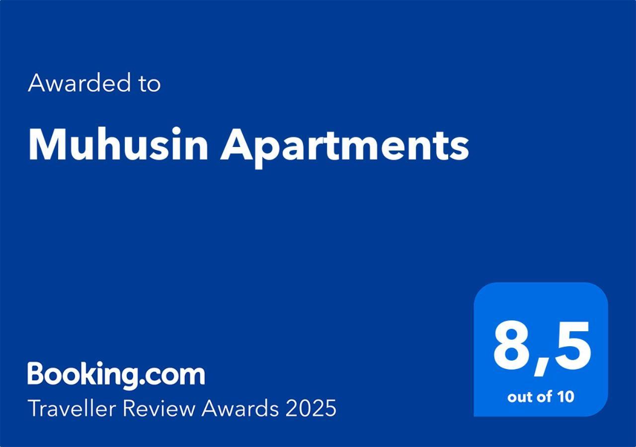 Muhusin Apartments Aarau Ngoại thất bức ảnh